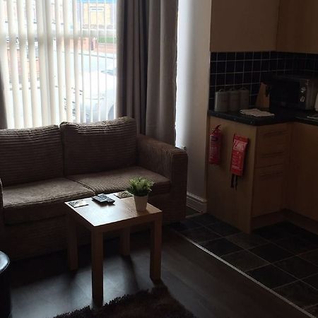 Windsor Crescent Apartment Bridlington Exterior foto