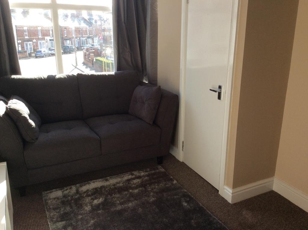 Windsor Crescent Apartment Bridlington Exterior foto