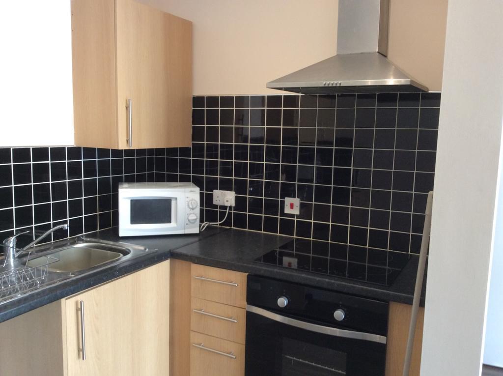 Windsor Crescent Apartment Bridlington Exterior foto