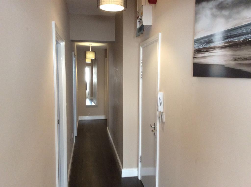 Windsor Crescent Apartment Bridlington Exterior foto